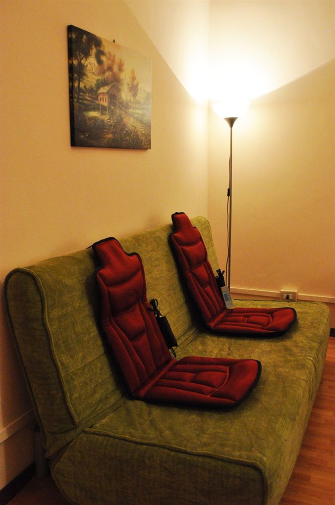 Angela Roma Guest House Kültér fotó