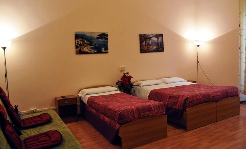 Angela Roma Guest House Kültér fotó
