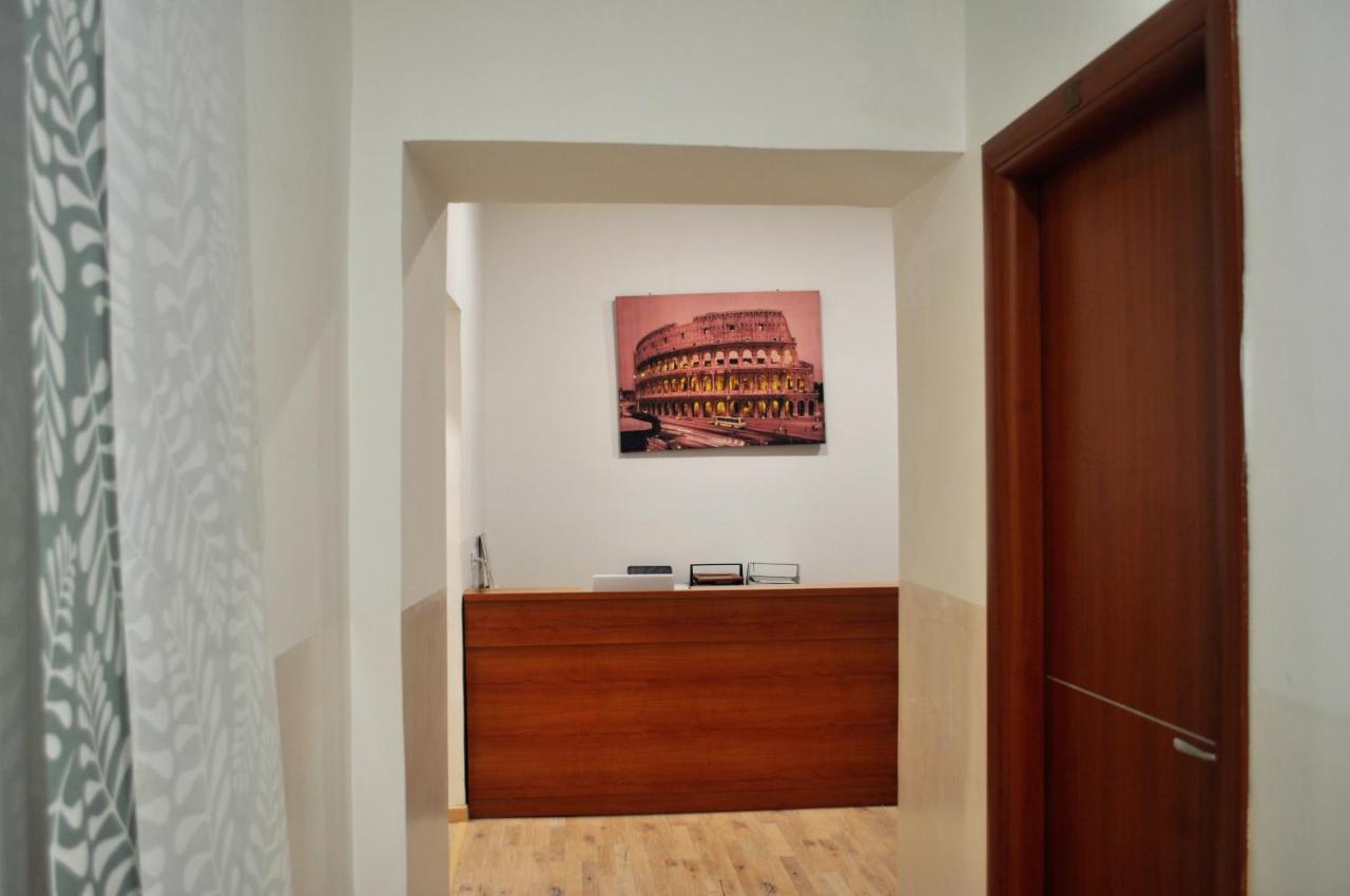 Angela Roma Guest House Kültér fotó